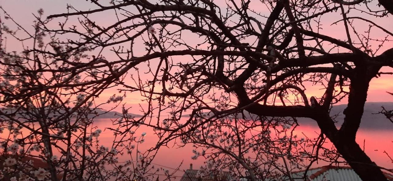 Appartamento Tri Srice Senj  Esterno foto
