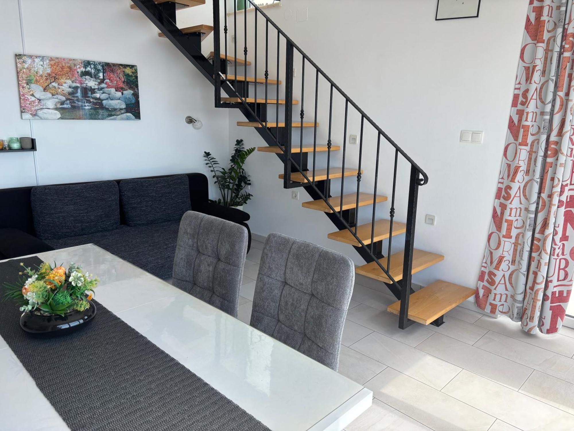 Appartamento Tri Srice Senj  Esterno foto