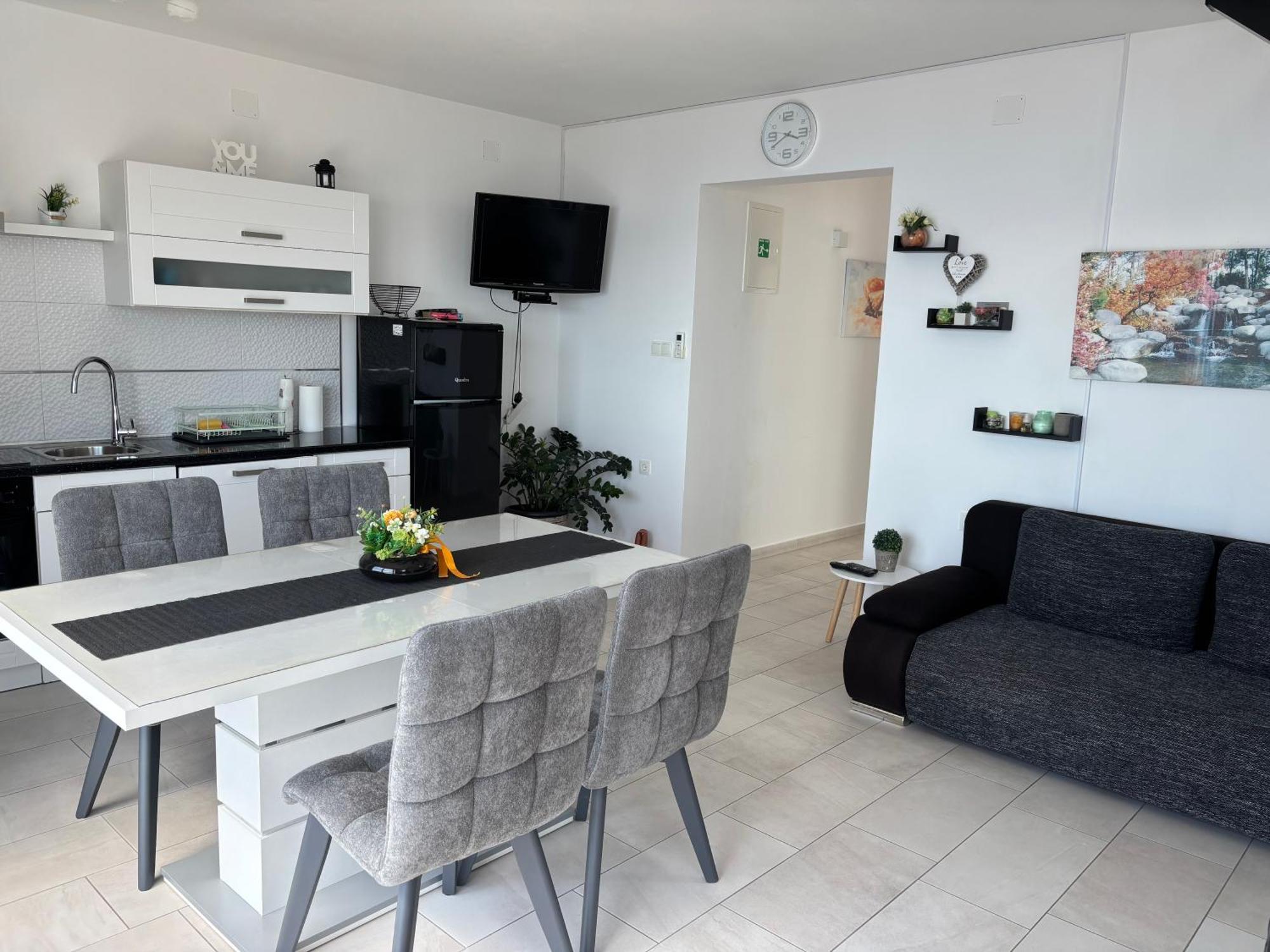 Appartamento Tri Srice Senj  Esterno foto
