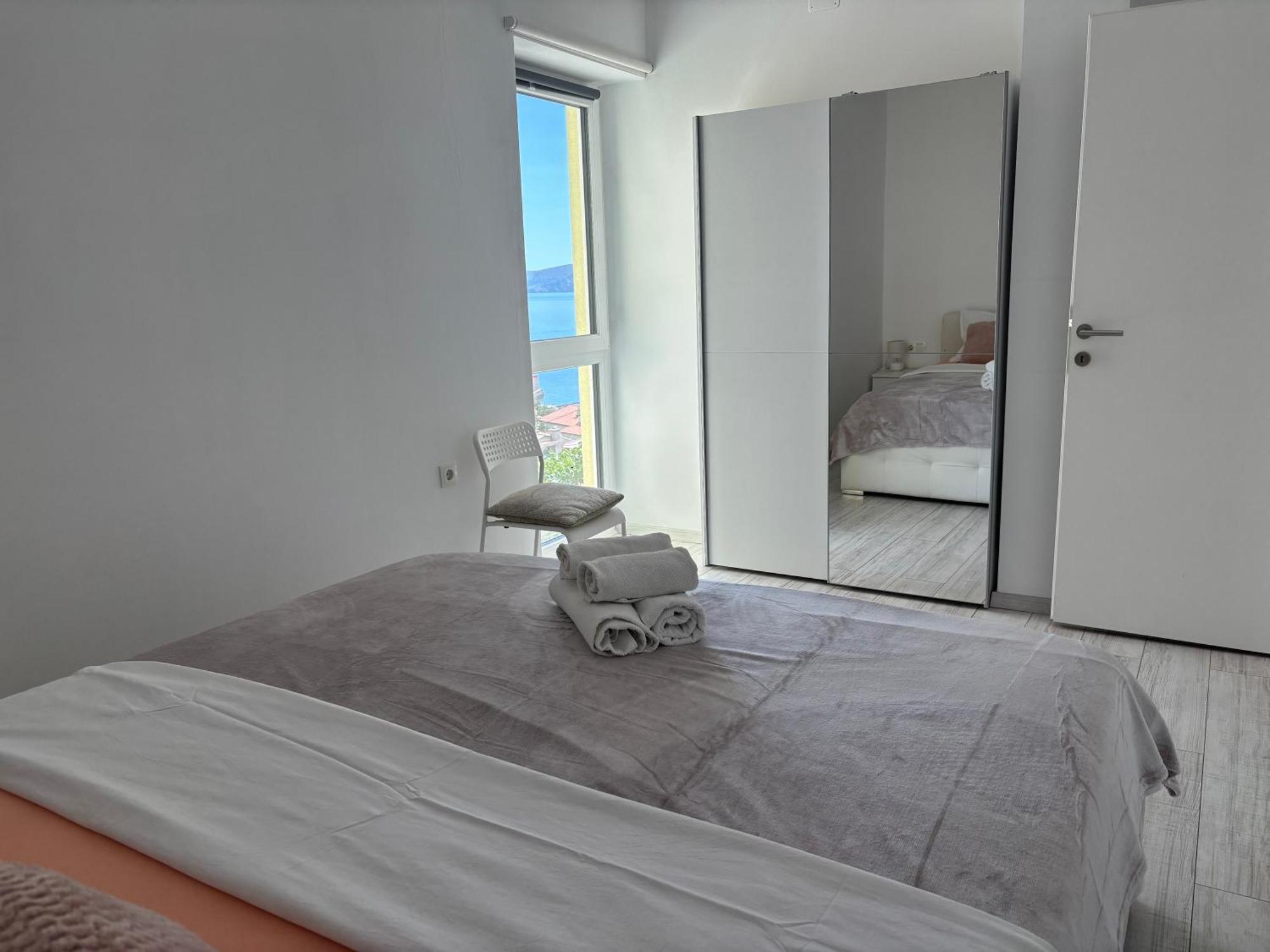 Appartamento Tri Srice Senj  Esterno foto