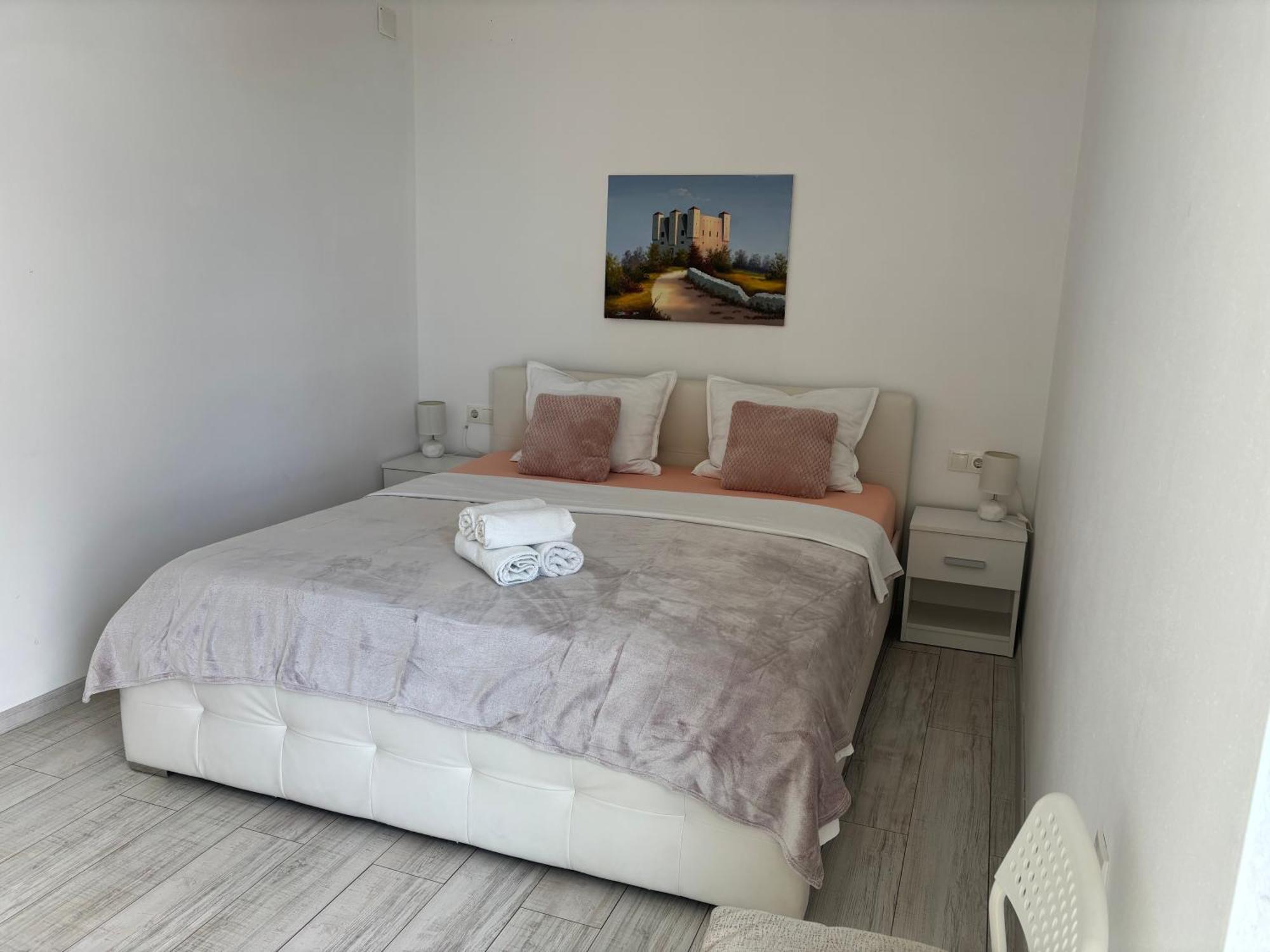Appartamento Tri Srice Senj  Esterno foto