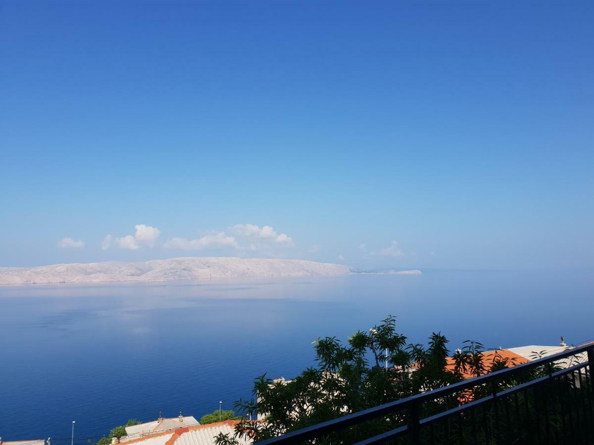 Appartamento Tri Srice Senj  Esterno foto
