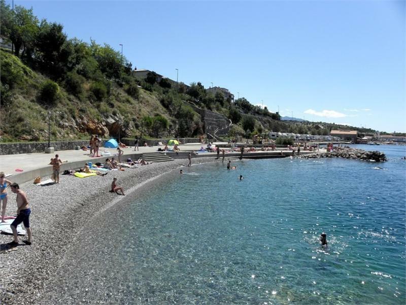 Appartamento Tri Srice Senj  Esterno foto