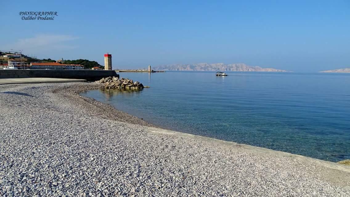 Appartamento Tri Srice Senj  Esterno foto