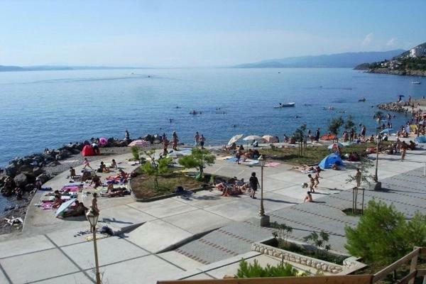 Appartamento Tri Srice Senj  Esterno foto