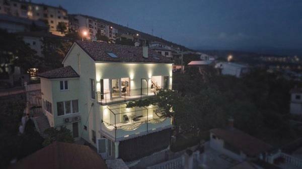 Appartamento Tri Srice Senj  Esterno foto
