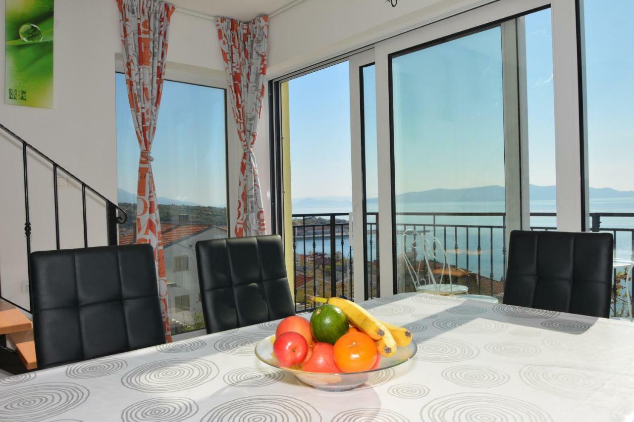 Appartamento Tri Srice Senj  Esterno foto