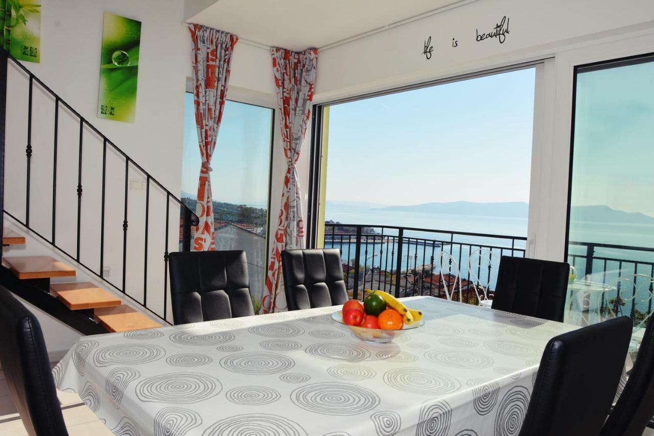 Appartamento Tri Srice Senj  Esterno foto