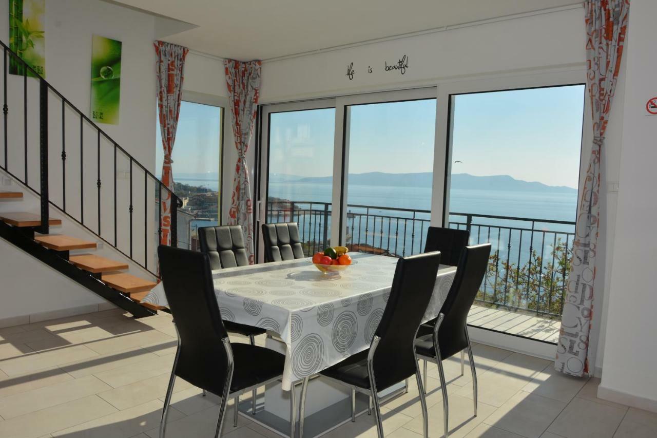 Appartamento Tri Srice Senj  Esterno foto