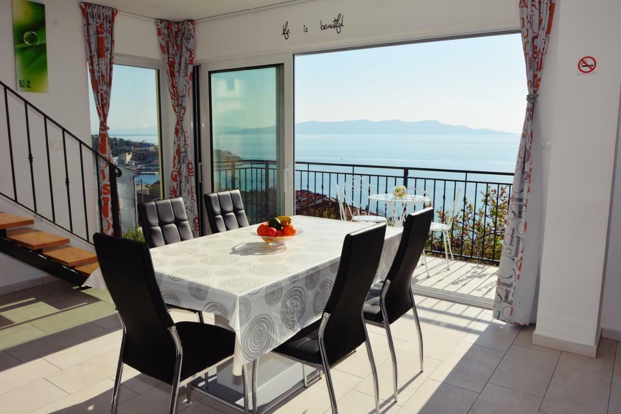Appartamento Tri Srice Senj  Esterno foto