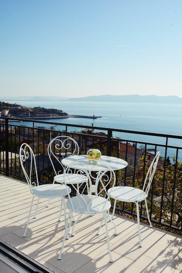 Appartamento Tri Srice Senj  Esterno foto