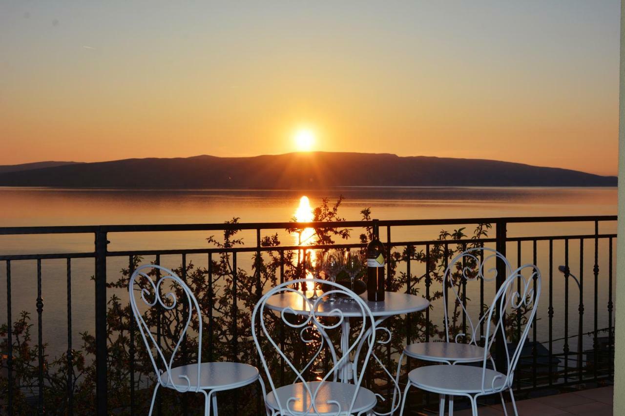 Appartamento Tri Srice Senj  Esterno foto